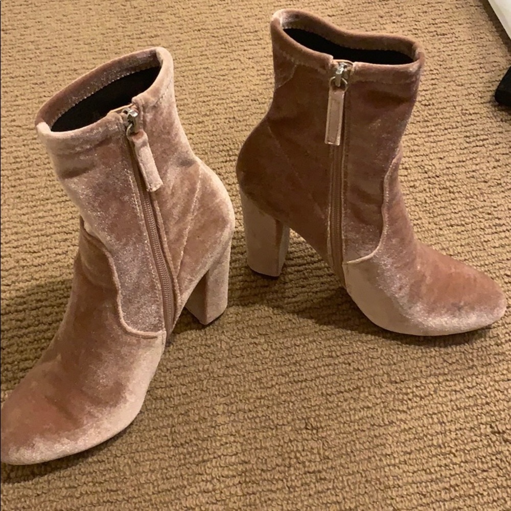 Booties - Picture 2 of 3